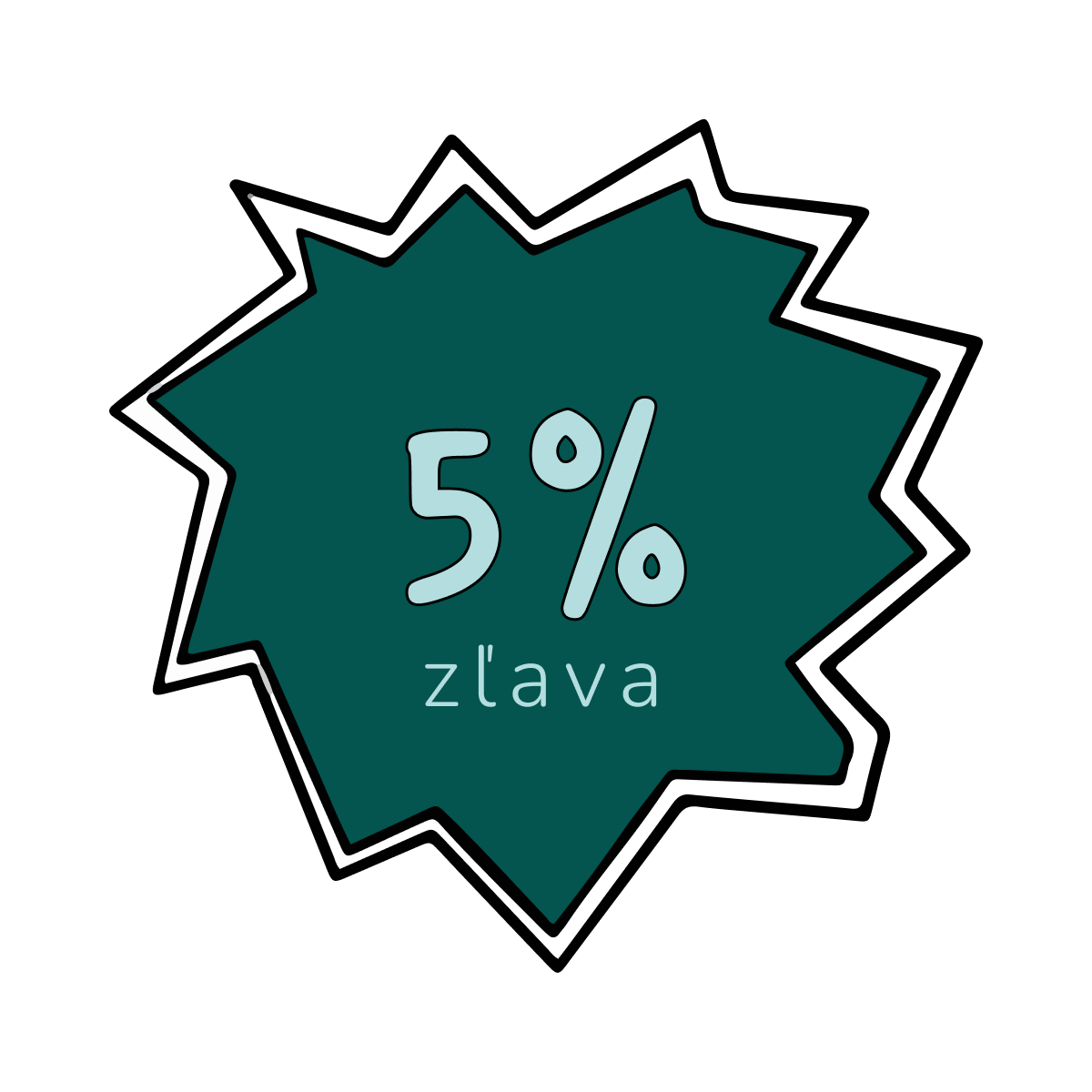 5% zľava Educat vernostný program